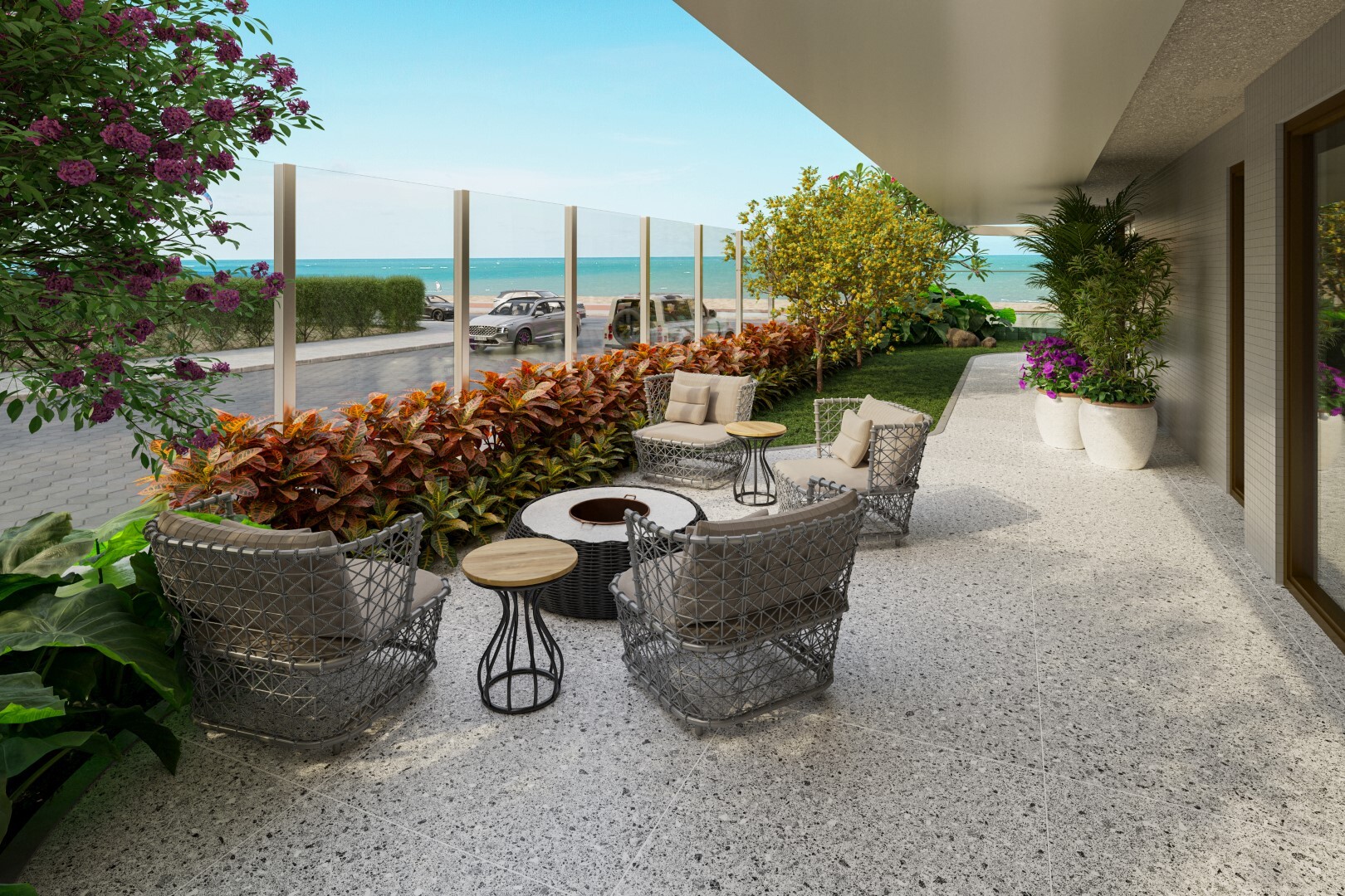 Residencial Multifamiliar de 3 quartos, 144m² no bairro Cabo Branco, em João Pessoa | Eu Corretor