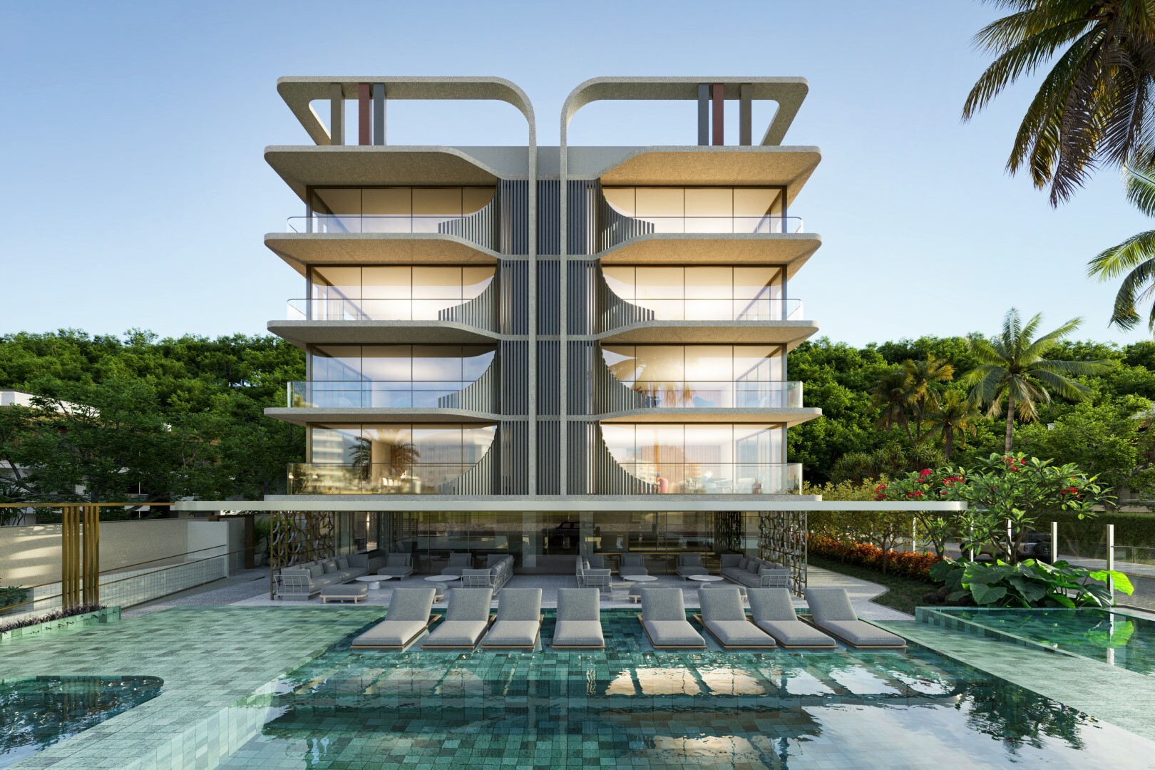 Residencial Multifamiliar de 3 quartos, 144m² no bairro Cabo Branco, em João Pessoa | Eu Corretor