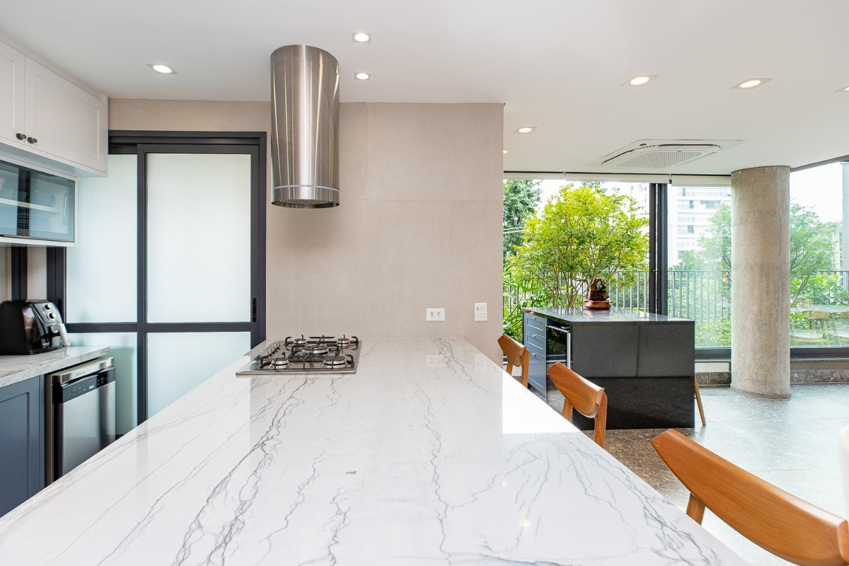 Residencial Multifamiliar de 2 quartos, 165m² no bairro Cidade Monções, em São Paulo | Eu Corretor