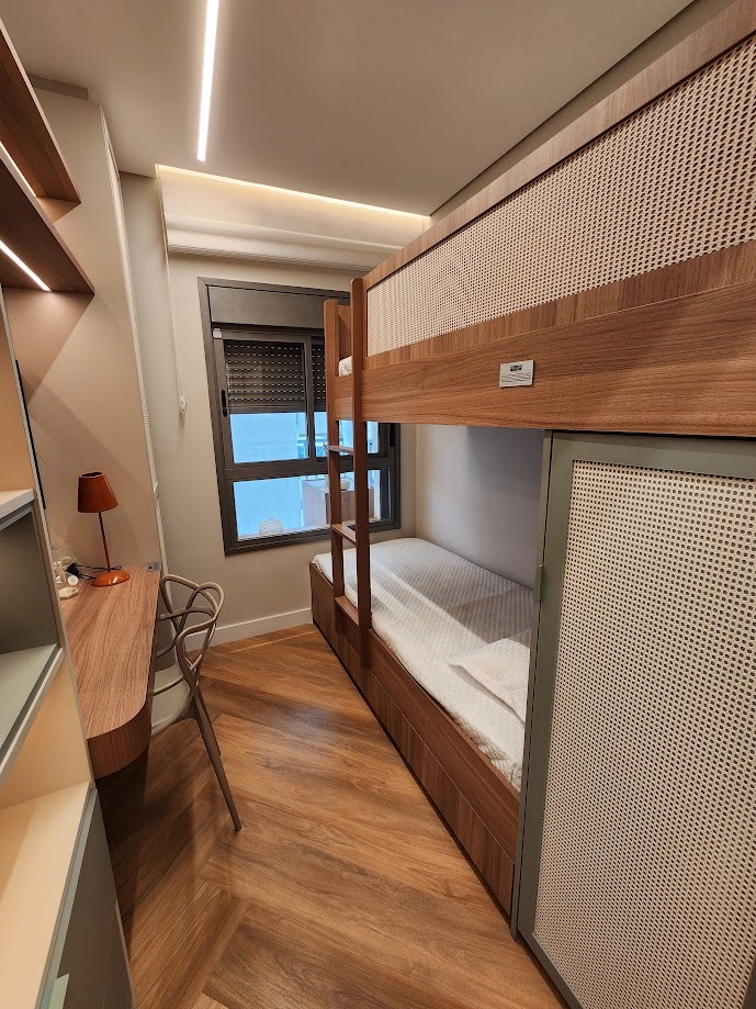 Residencial Multifamiliar de 2 quartos, 40m² no bairro Vila Gumercindo, em São Paulo | Eu Corretor