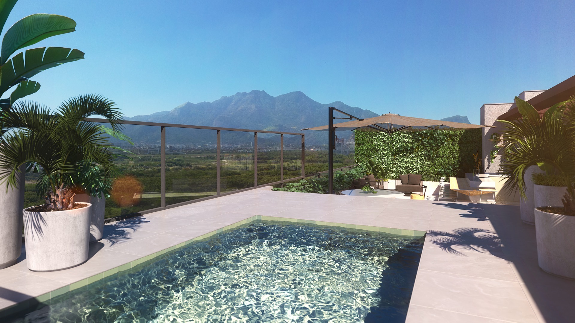Terraço