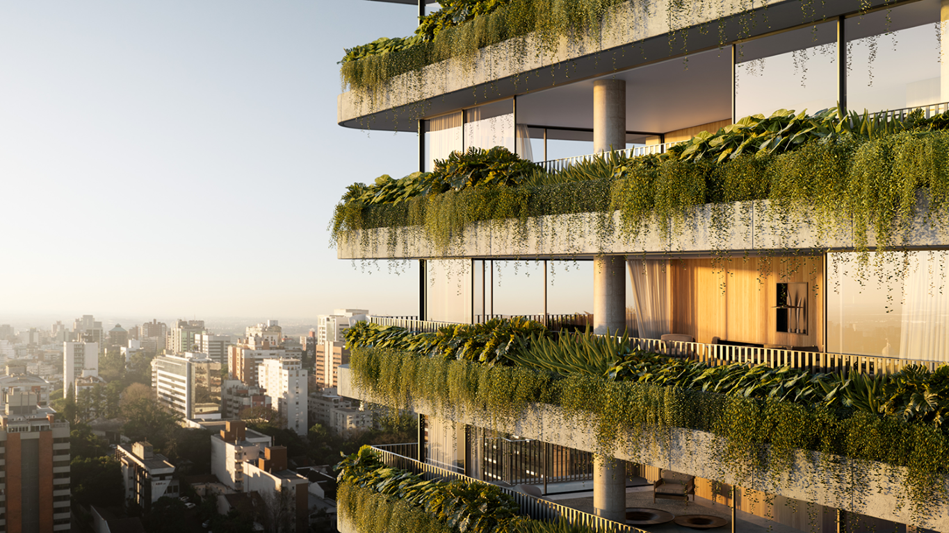 Residencial Multifamiliar de 3 quartos, 263m² no bairro Bela Vista, em Porto Alegre | Eu Corretor