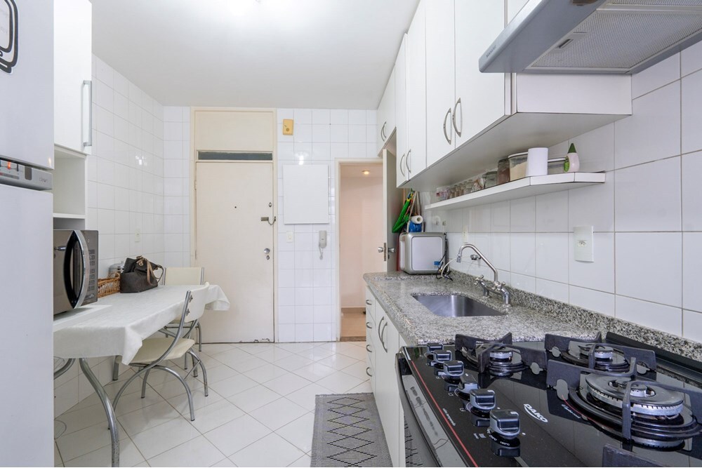 Residencial Multifamiliar de 3 quartos, 102m² no bairro Paraíso, em São Paulo | Eu Corretor