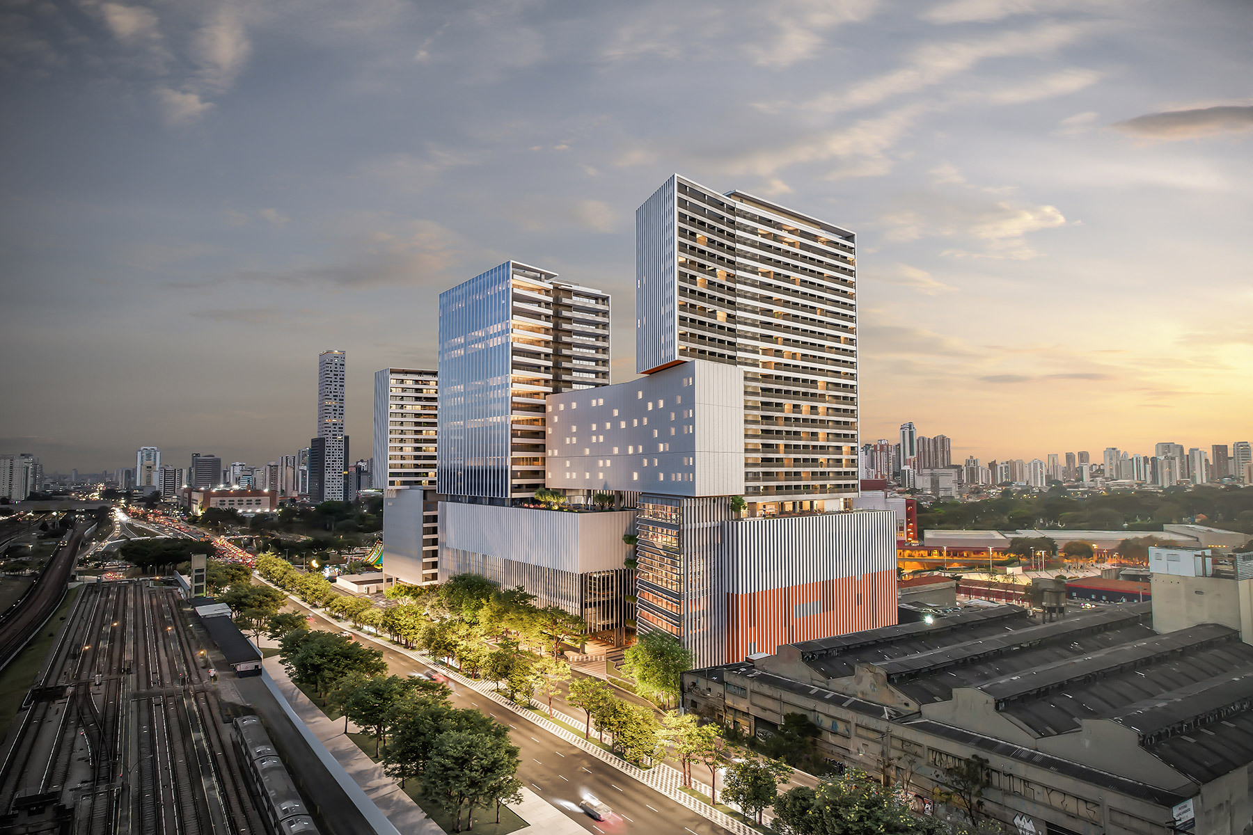 Urman São Paulo - Hotel