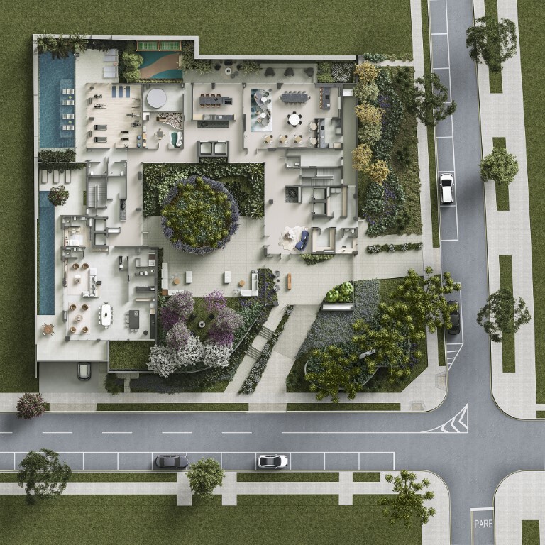 Carmelo 180 - JN Construtora