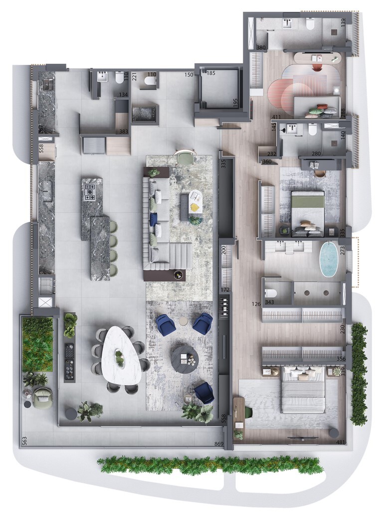 Carmelo 180 - JN Construtora