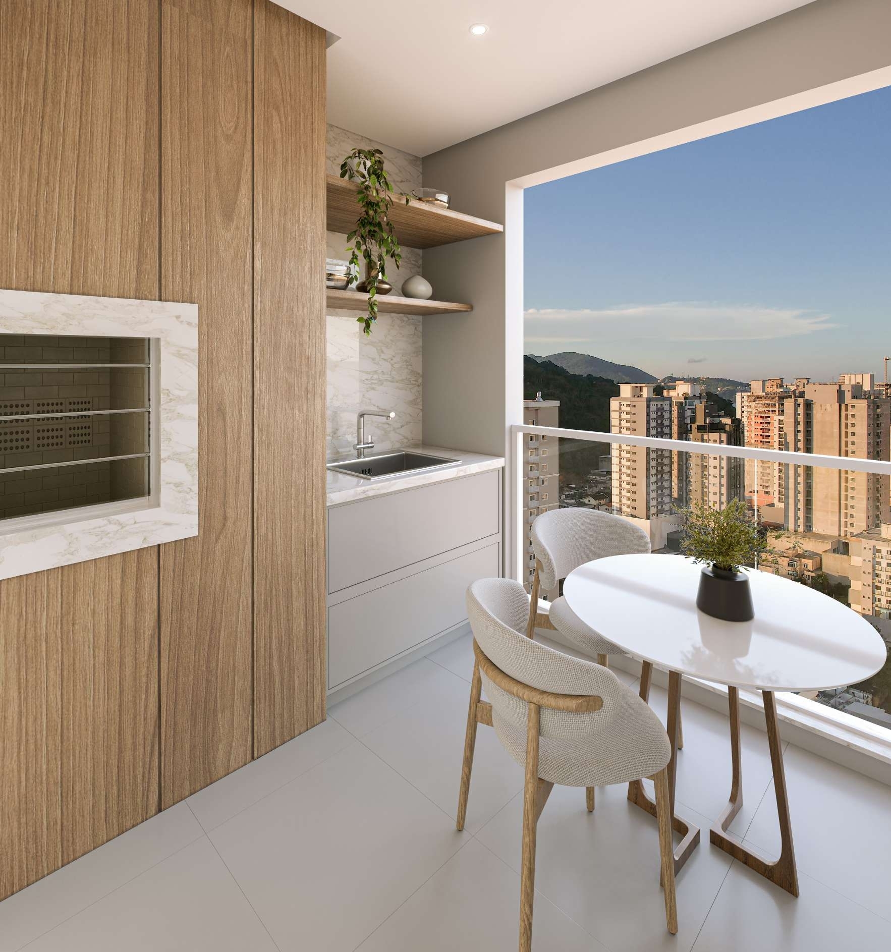 Terraço