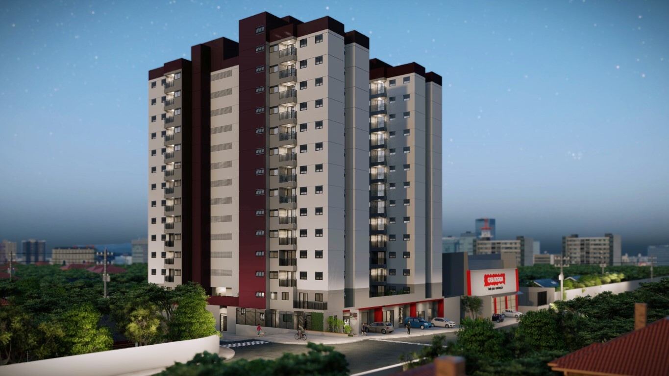 Residencial Roma - SSJ Construtora