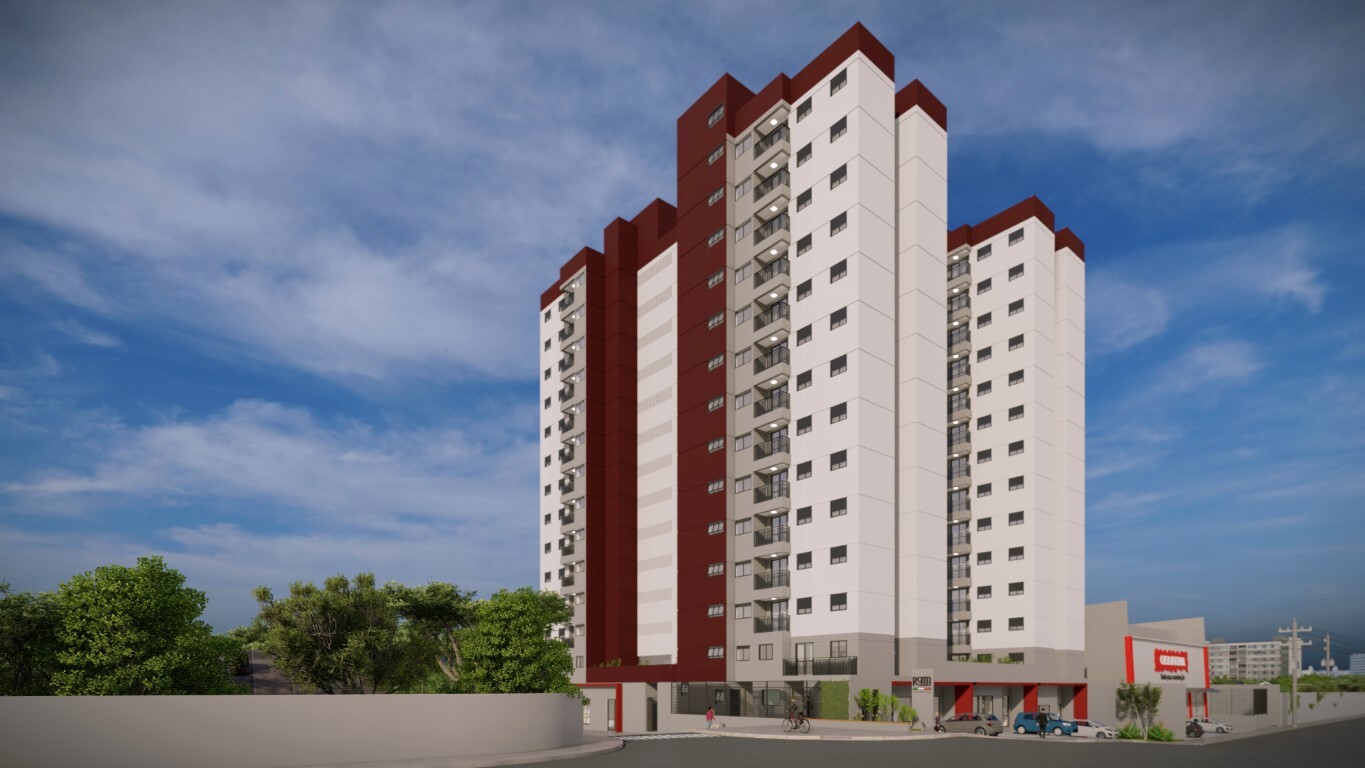 Residencial Roma - SSJ Construtora Residencial Roma - SSJ Construtora