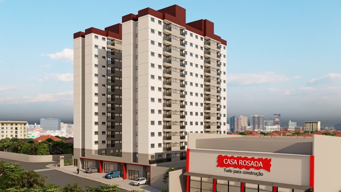 Residencial Roma - SSJ Construtora Residencial Roma - SSJ Construtora