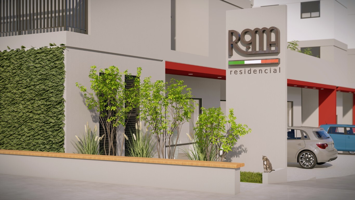 Residencial Roma - SSJ Construtora Residencial Roma - SSJ Construtora