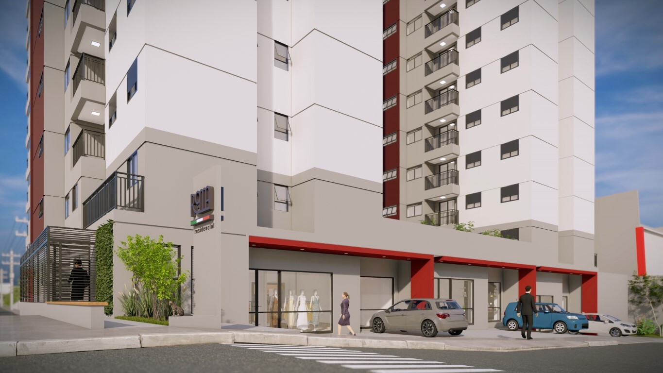 Residencial Roma - SSJ Construtora Residencial Roma - SSJ Construtora