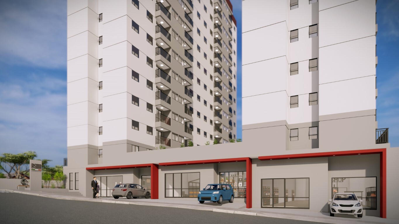 Residencial Roma - SSJ Construtora Residencial Roma - SSJ Construtora