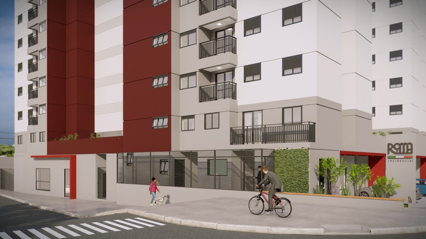 Residencial Roma - SSJ Construtora Residencial Roma - SSJ Construtora