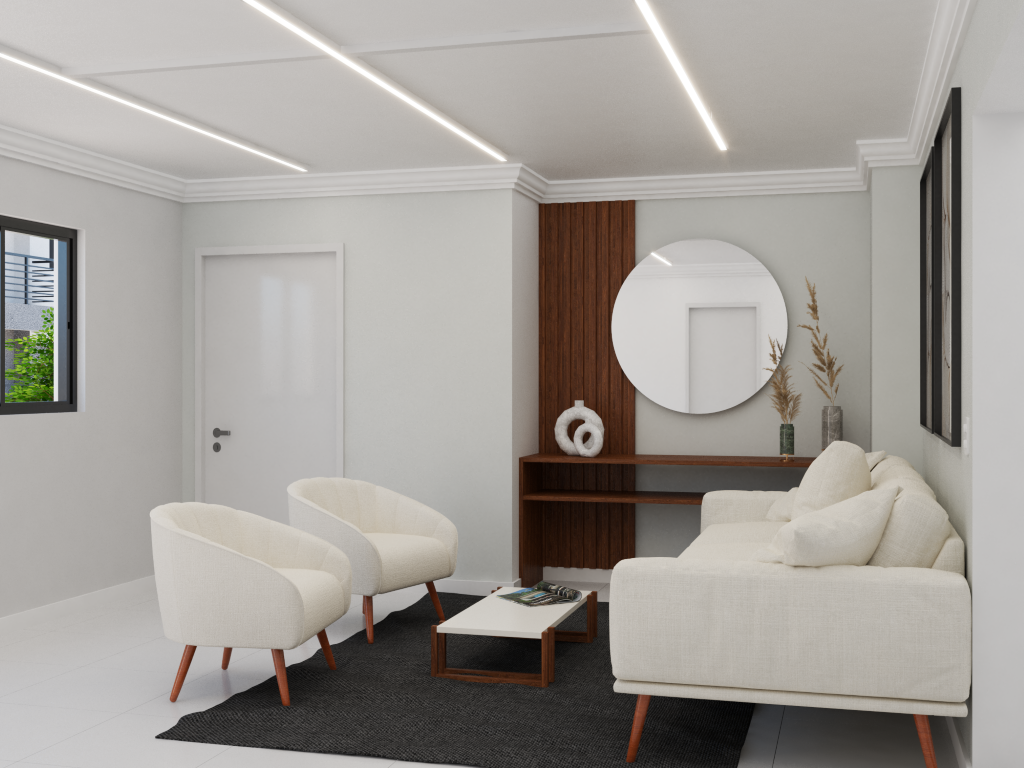 Residencial Roma - SSJ Construtora Residencial Roma - SSJ Construtora