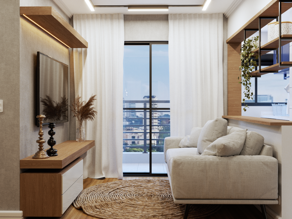 Residencial Roma - SSJ Construtora Residencial Roma - SSJ Construtora