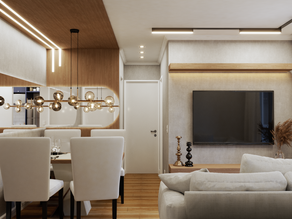 Residencial Roma - SSJ Construtora Residencial Roma - SSJ Construtora