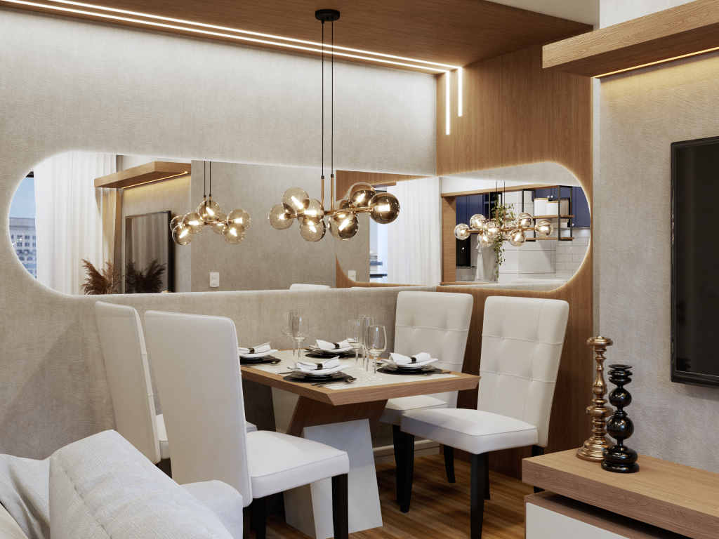 Residencial Roma - SSJ Construtora Residencial Roma - SSJ Construtora