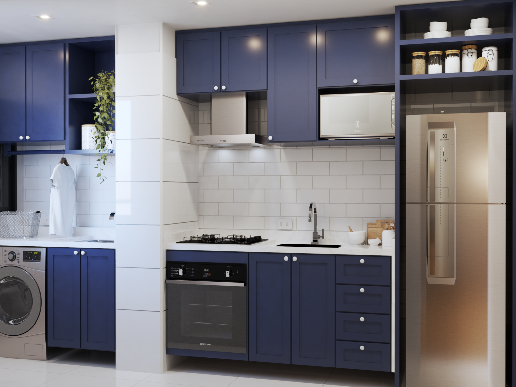 Residencial Roma - SSJ Construtora Residencial Roma - SSJ Construtora