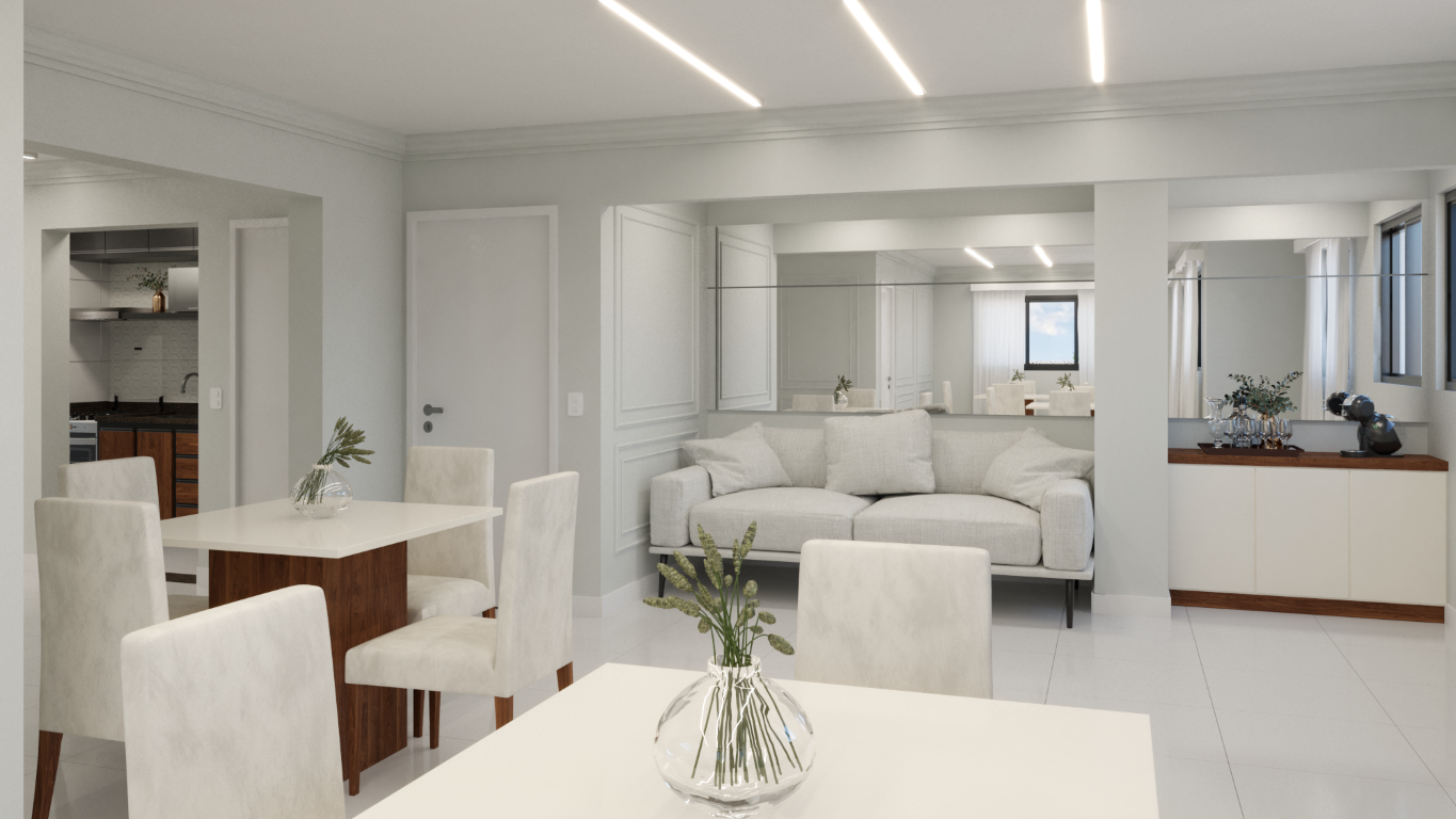 Residencial Roma - SSJ Construtora Residencial Roma - SSJ Construtora