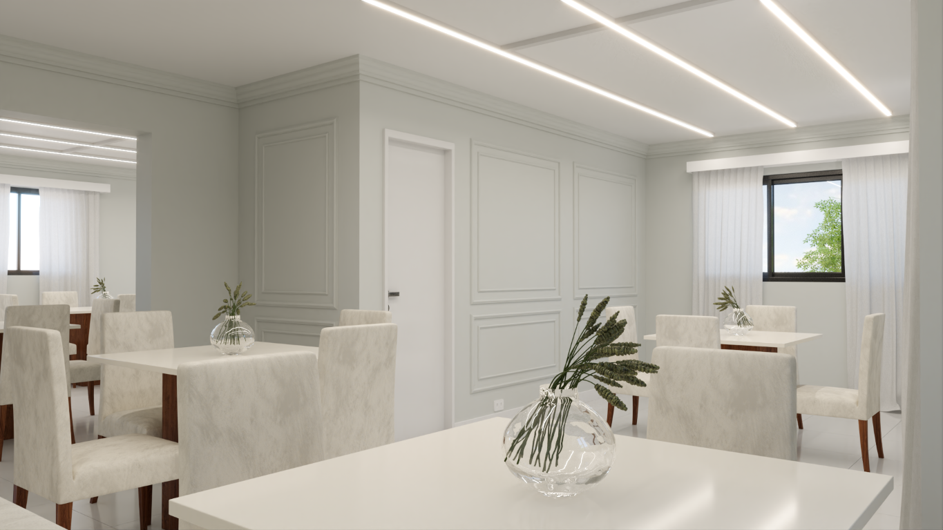 Residencial Roma - SSJ Construtora Residencial Roma - SSJ Construtora