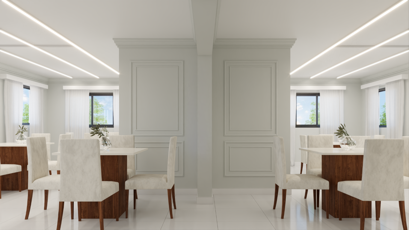 Residencial Roma - SSJ Construtora Residencial Roma - SSJ Construtora