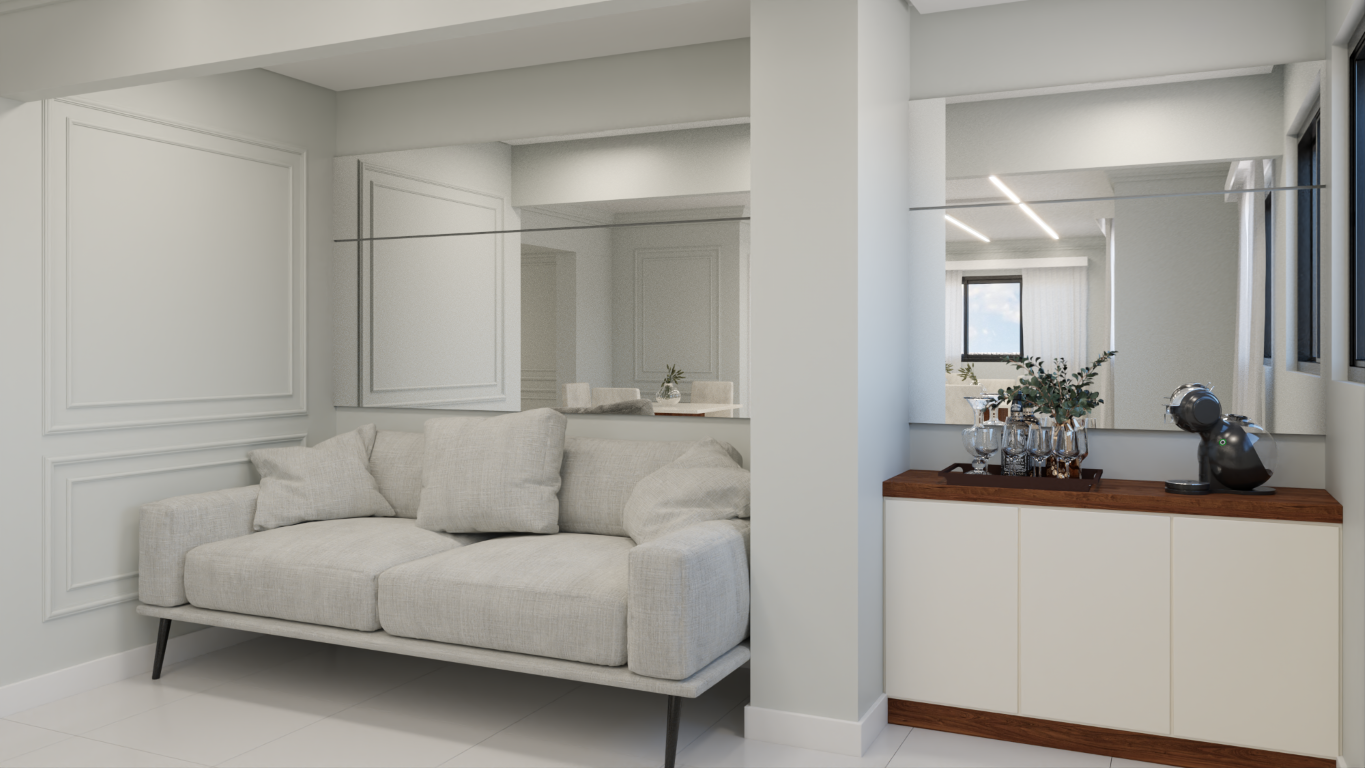 Residencial Roma - SSJ Construtora Residencial Roma - SSJ Construtora