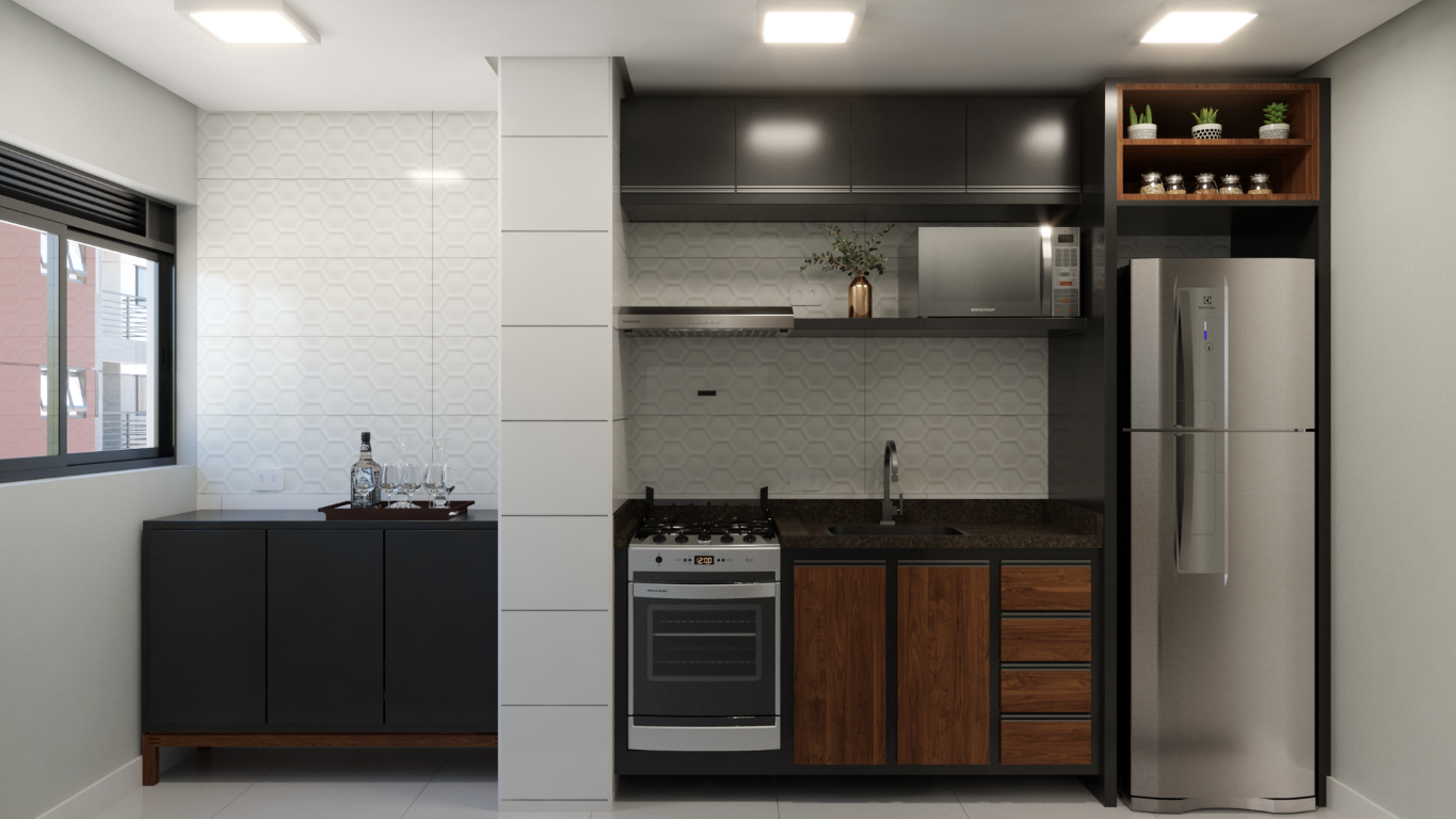 Residencial Roma - SSJ Construtora Residencial Roma - SSJ Construtora