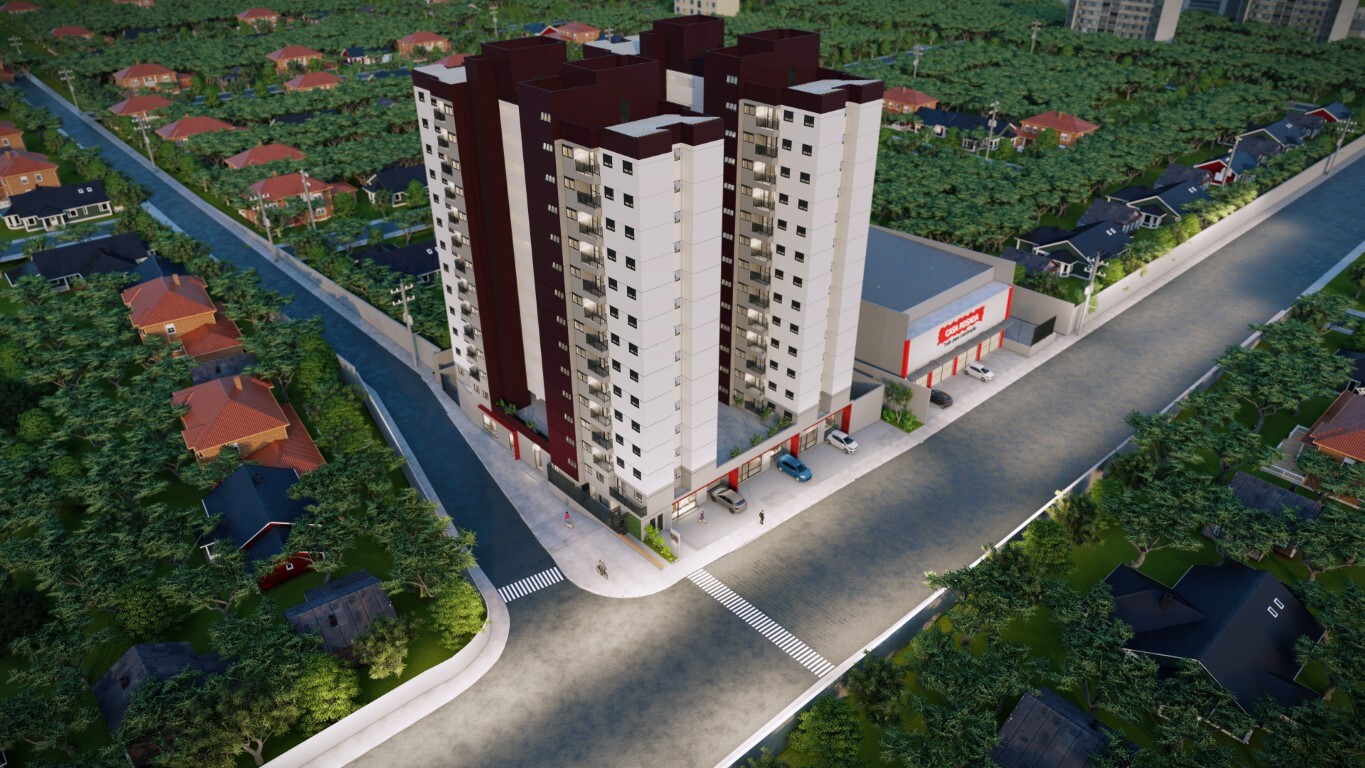 Residencial Multifamiliar de 2 quartos, 42m² no bairro Campanário, em Diadema | Eu Corretor