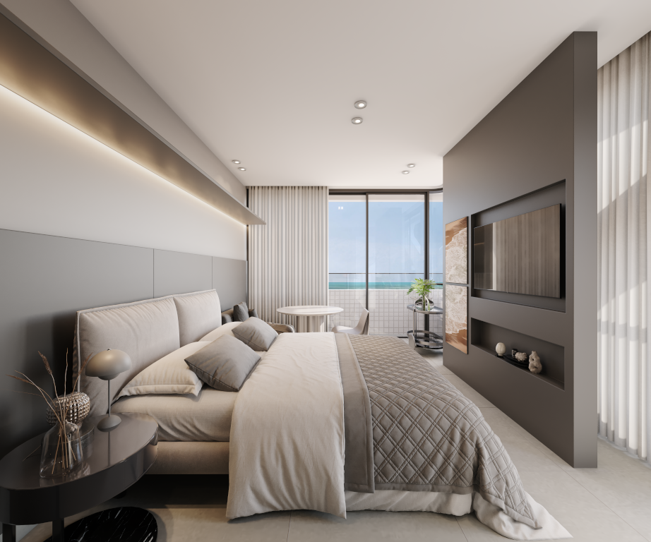 Residencial Multifamiliar de 1 quarto, 22m² no bairro Poço, em Cabedelo | Eu Corretor