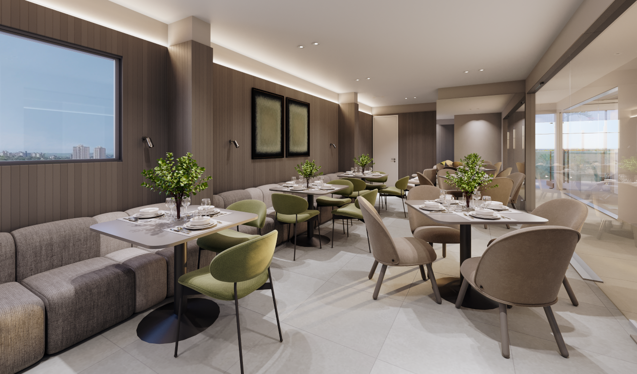 Residencial Multifamiliar de 1 quarto, 22m² no bairro Poço, em Cabedelo | Eu Corretor