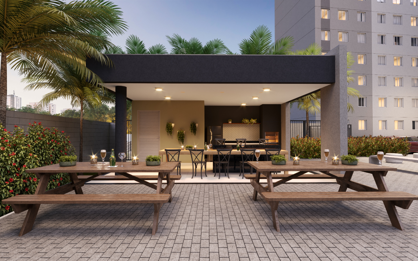 Residencial Multifamiliar de 2 quartos, 36m² no bairro Jaguaré, em São Paulo | Eu Corretor