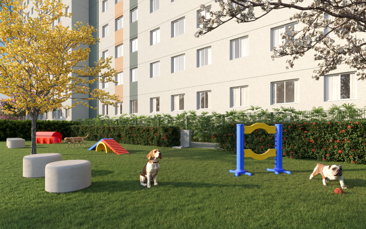 Residencial Multifamiliar de 2 quartos, 36m² no bairro Jaguaré, em São Paulo | Eu Corretor