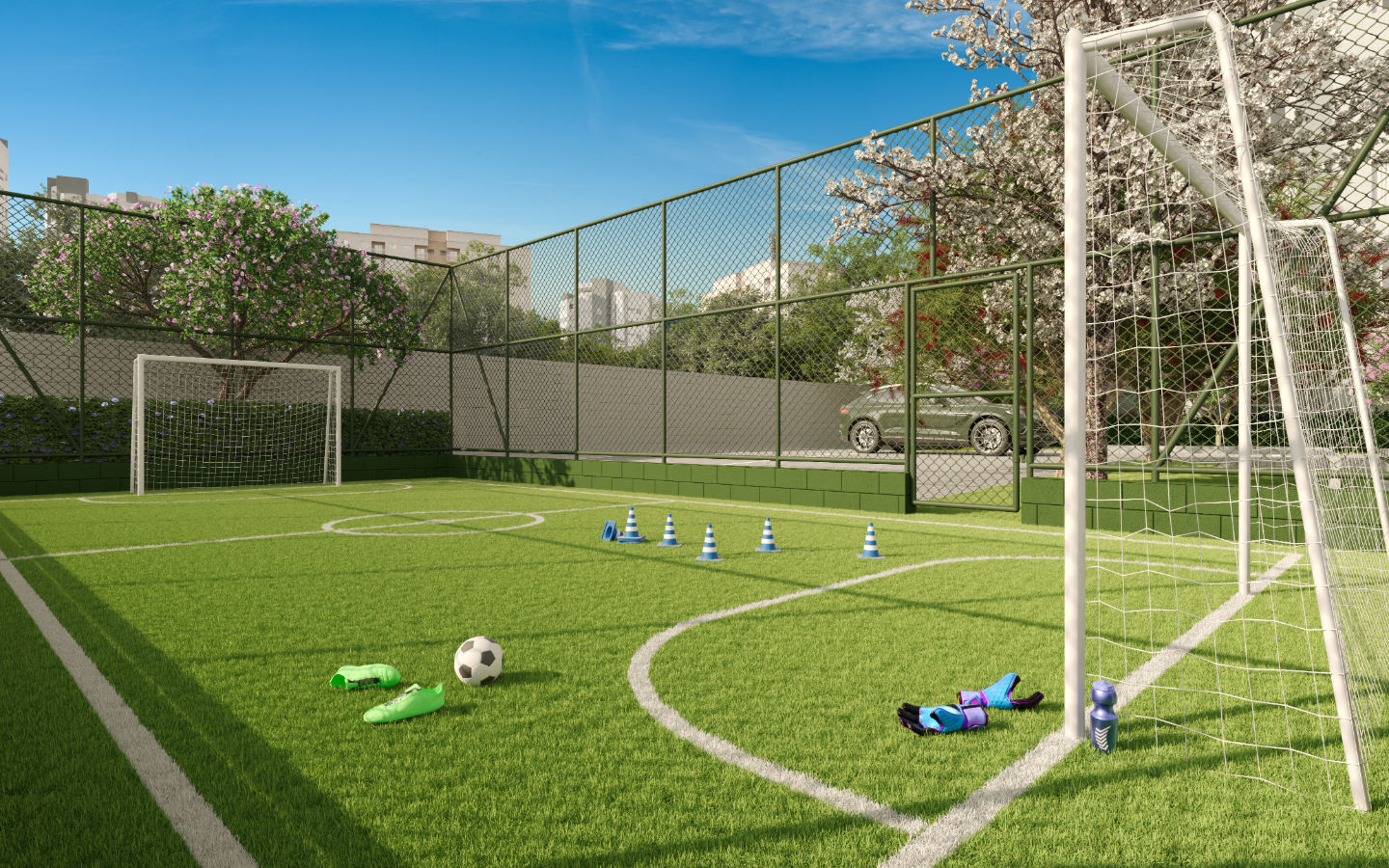 Residencial Multifamiliar de 2 quartos, 36m² no bairro Jaguaré, em São Paulo | Eu Corretor