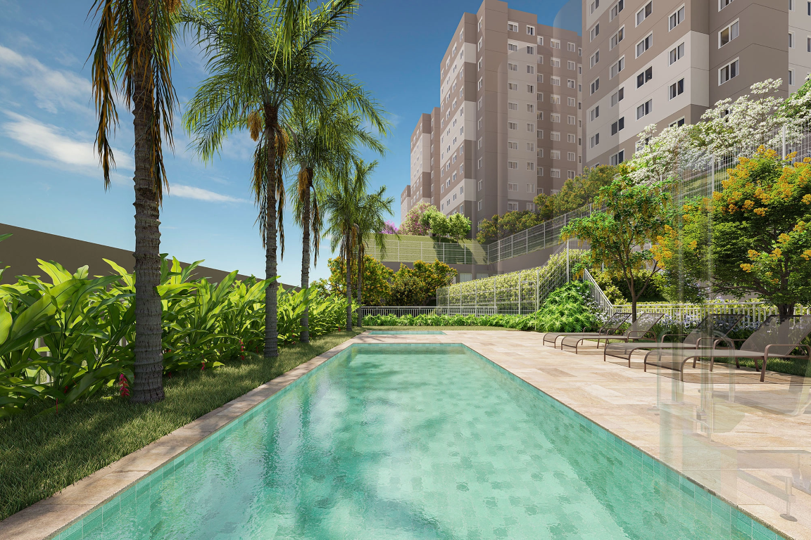 Residencial Multifamiliar de 2 quartos, 32m² no bairro Itaquera, em São Paulo | Eu Corretor