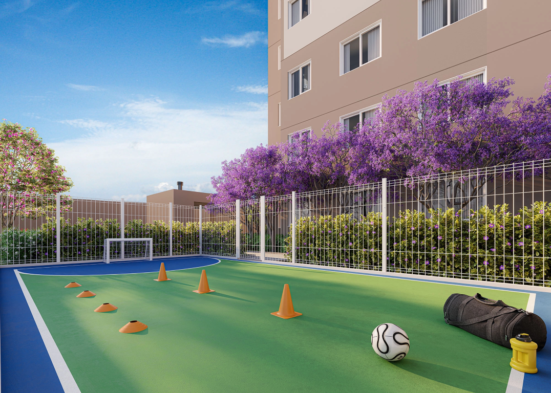 Residencial Multifamiliar de 2 quartos, 31m² no bairro Itaquera, em São Paulo | Eu Corretor