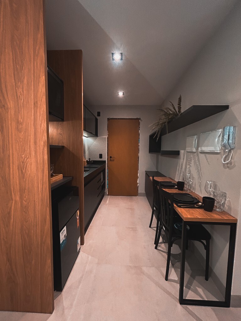 Residencial Multifamiliar de 1 quarto, 22m² no bairro Intermares, em Cabedelo | Eu Corretor