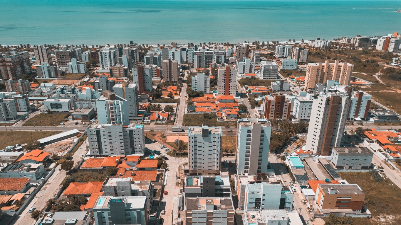 Residencial Multifamiliar de 1 quarto, 22m² no bairro Intermares, em Cabedelo | Eu Corretor