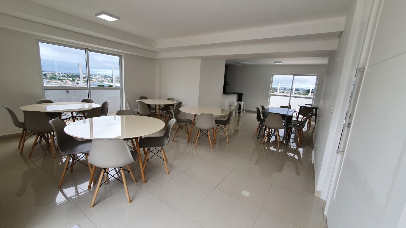 Residencial Multifamiliar de 3 quartos, 68m² no bairro Centro, em Pinhais | Eu Corretor