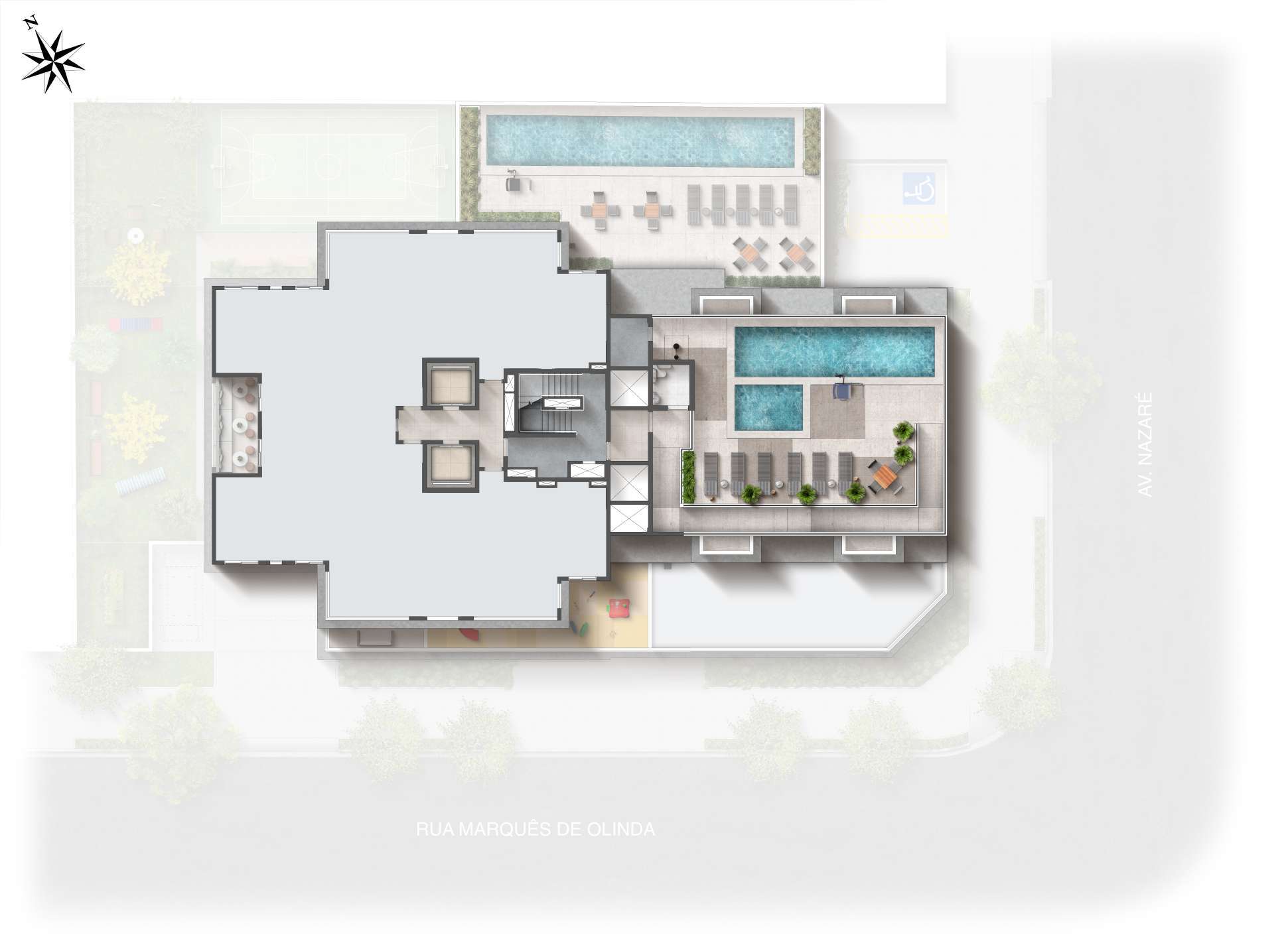 Arch Nazaré Urban - Residencial Arch Nazaré Urban - Residencial