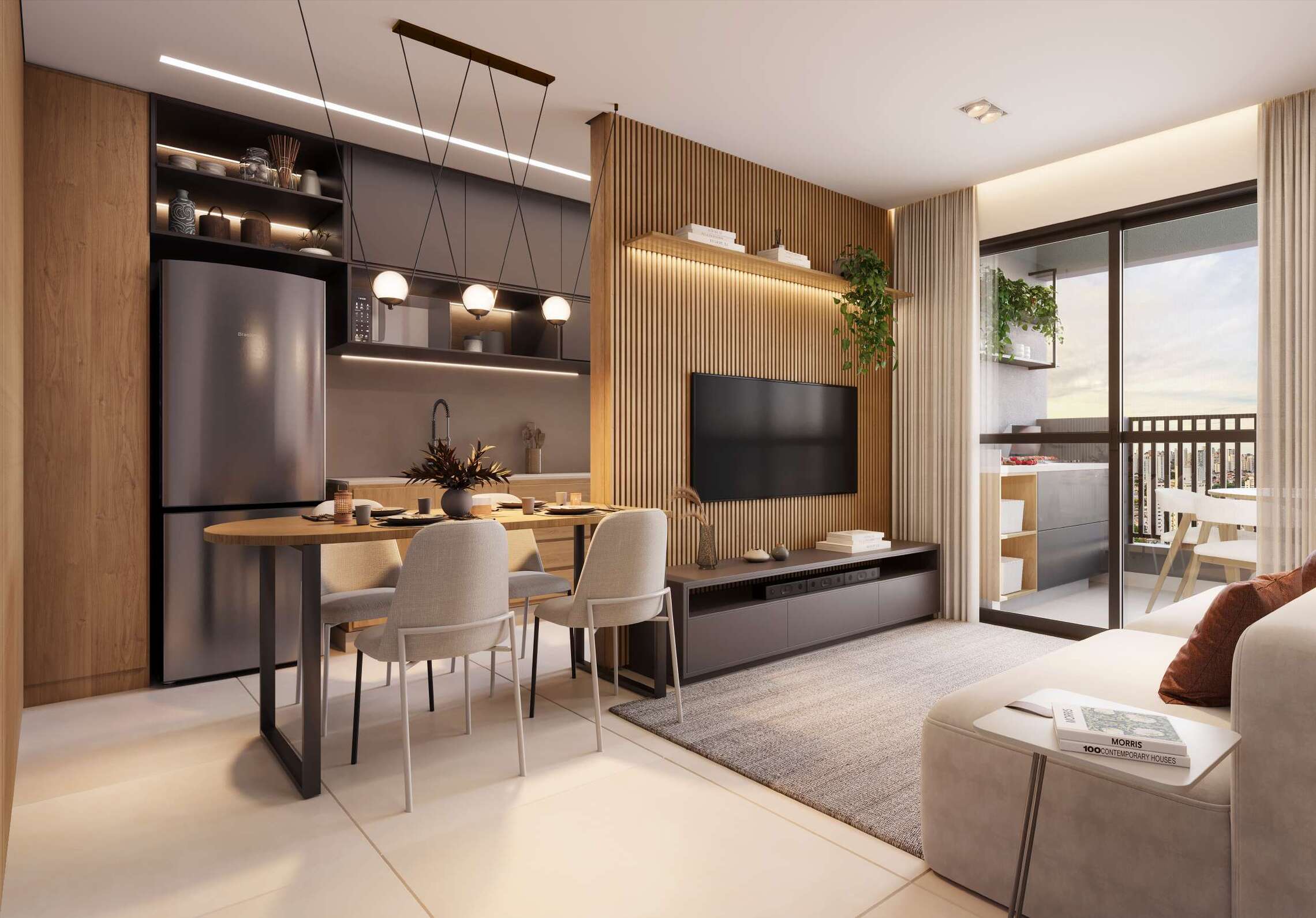 Arch Nazaré Urban - Residencial Arch Nazaré Urban - Residencial