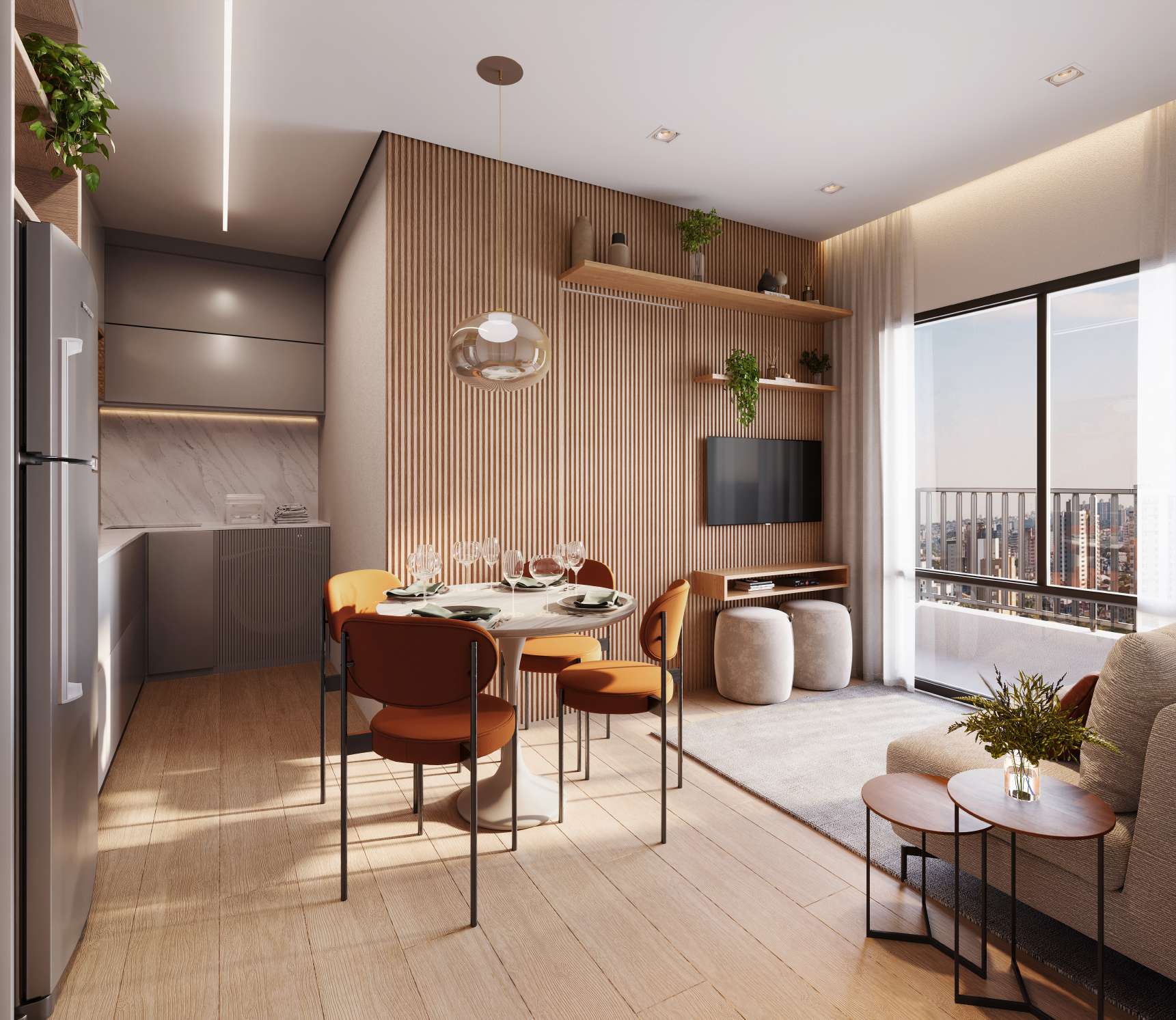 Arch Nazaré Urban - Residencial Arch Nazaré Urban - Residencial