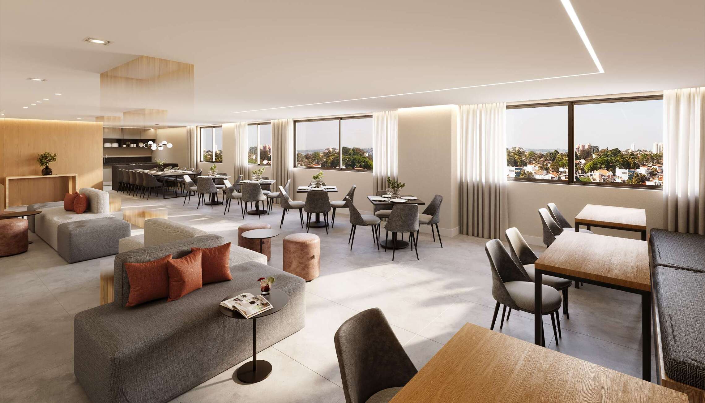 Arch Nazaré Urban - Residencial Arch Nazaré Urban - Residencial