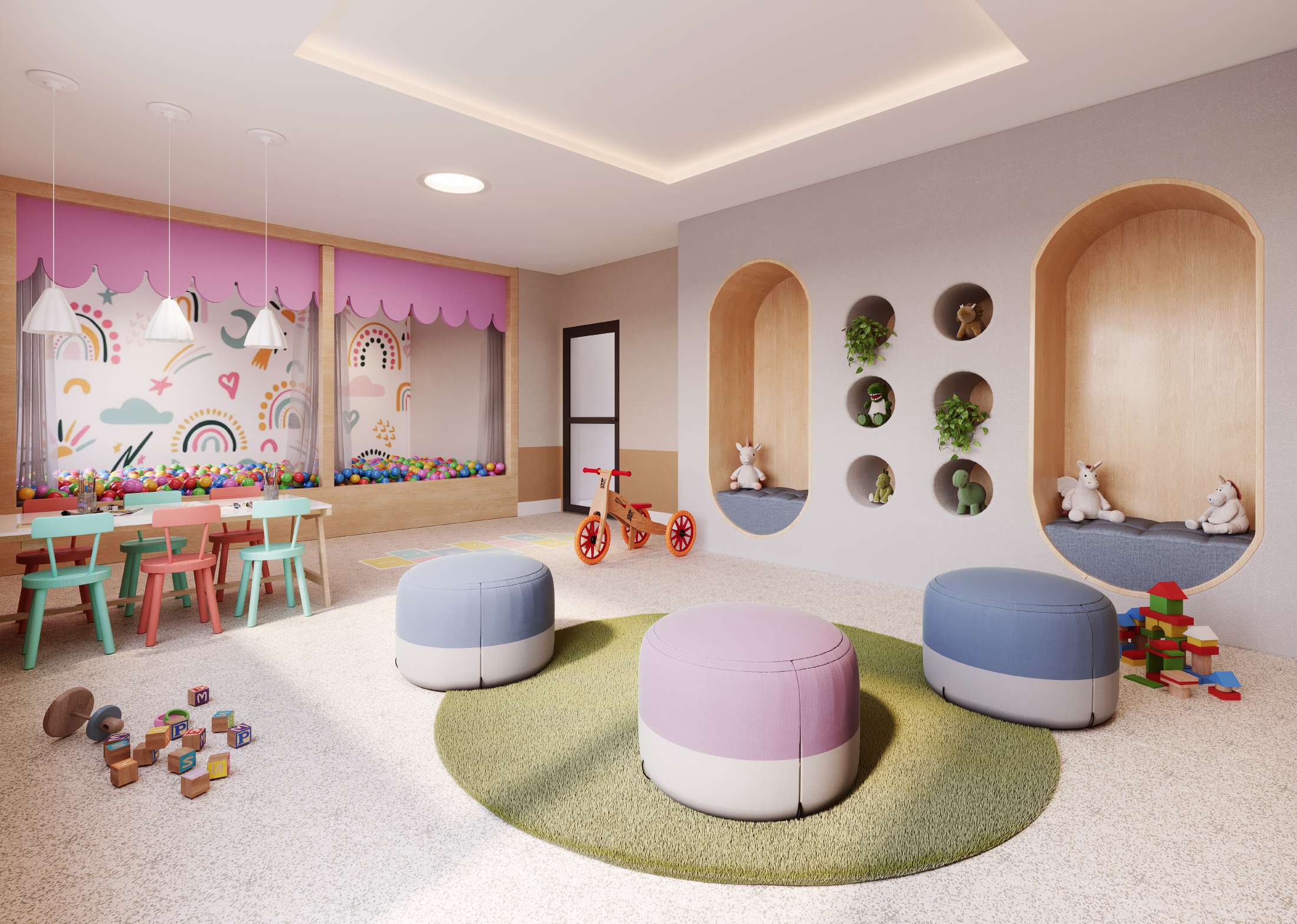 Arch Nazaré Urban - NR Arch Nazaré Urban - NR