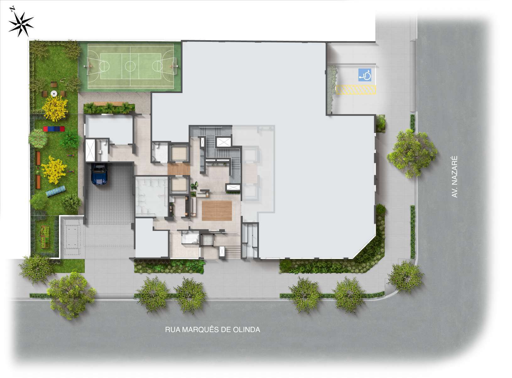 Arch Nazaré Urban - Lojas Arch Nazaré Urban - Lojas