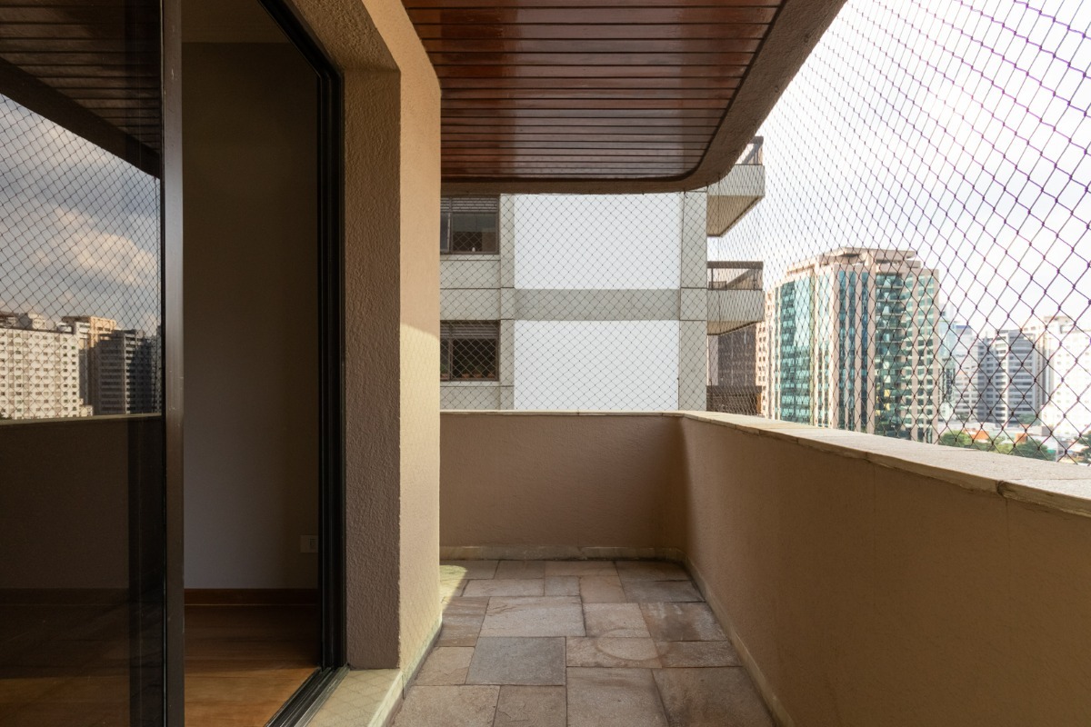 Residencial Multifamiliar de 3 quartos, 209m² no bairro Itaim Bibi, em São Paulo | Eu Corretor