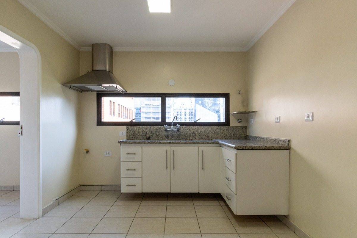 Residencial Multifamiliar de 3 quartos, 209m² no bairro Itaim Bibi, em São Paulo | Eu Corretor