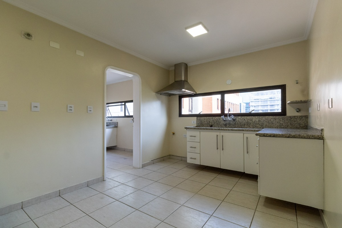 Residencial Multifamiliar de 3 quartos, 209m² no bairro Itaim Bibi, em São Paulo | Eu Corretor