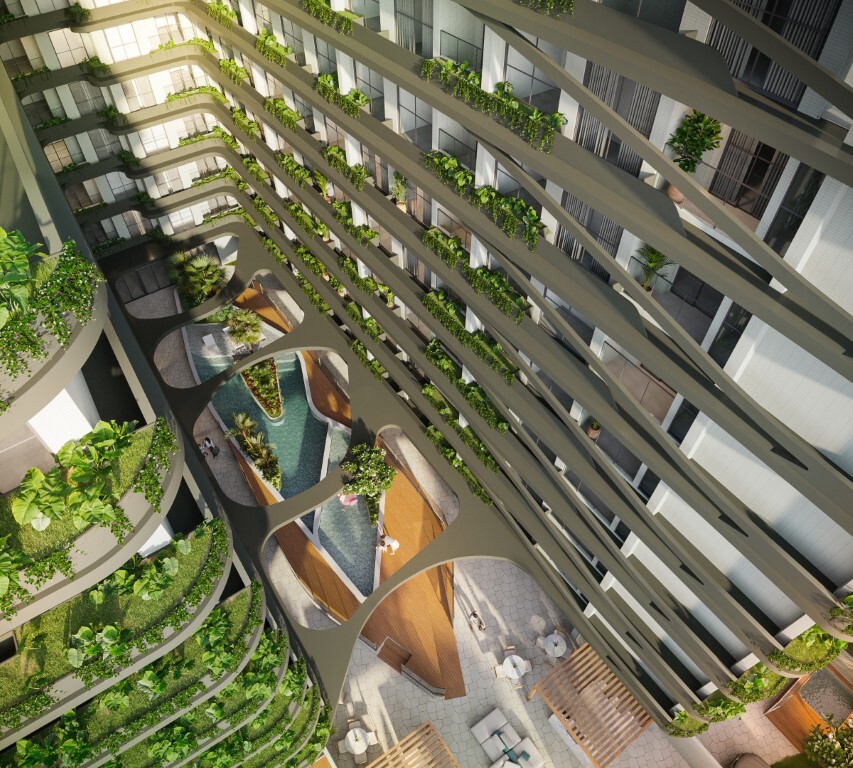 Residencial Multifamiliar de 1 quarto, 38m² no bairro Ponta de Campina, em Cabedelo | Eu Corretor