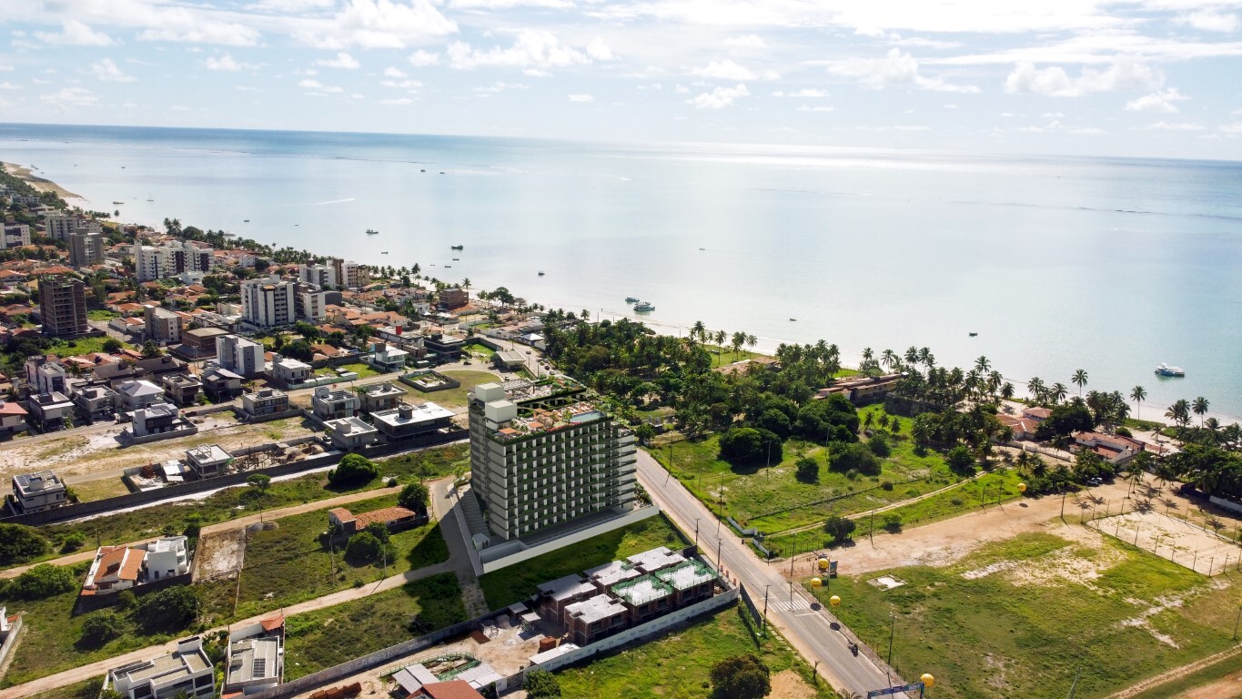 Residencial Multifamiliar de 1 quarto, 38m² no bairro Ponta de Campina, em Cabedelo | Eu Corretor